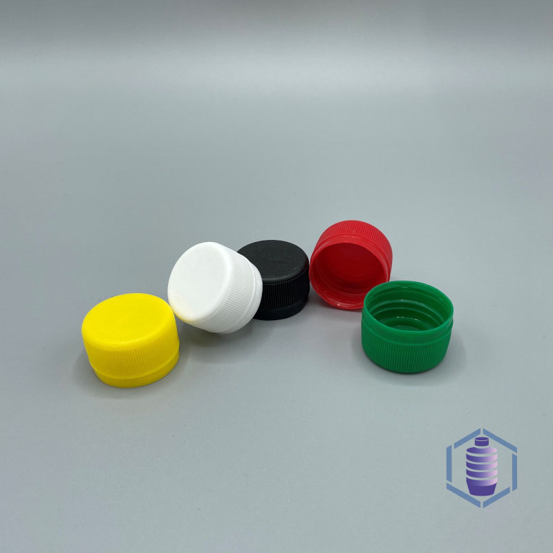 Крышка двухкомпонентная (28 мм)